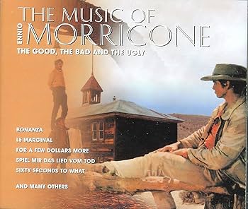 エンニオ・モリコーネ COMPOSED BOX [DVD] cm3dmju Amazon | モリコーネ・プレイズ・モリコーネ (完全盤